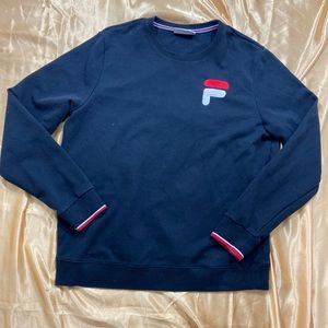 Fila Crewneck